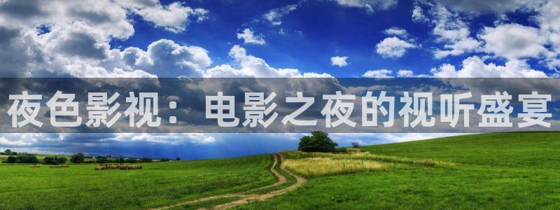四库影院免费观看：夜色影视：电影之夜的视听盛宴